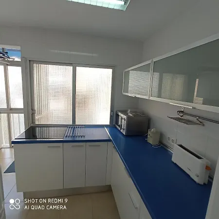 Apartment Espectacular En 1ª Linea De Playa