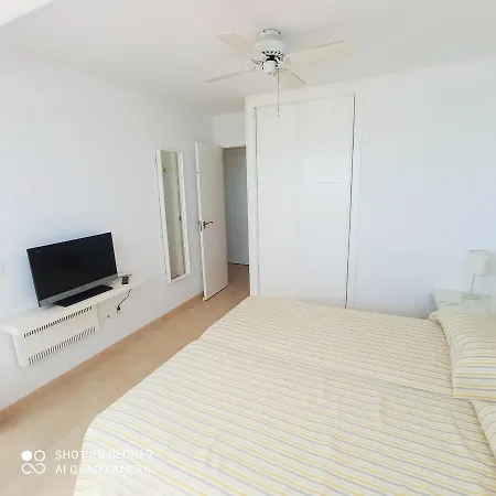 Appartamento Espectacular En 1ª Linea De Playa *