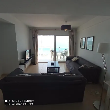 Appartamento Espectacular En 1ª Linea De Playa Benidorm