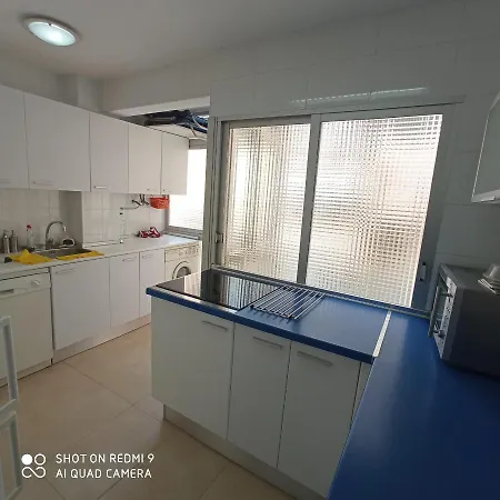 Espectacular En 1ª Linea De Playa Benidorm