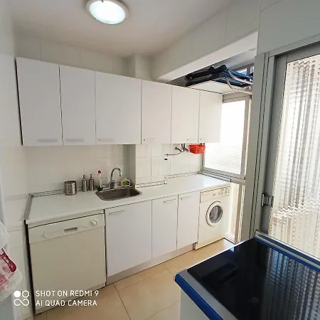 Espectacular En 1ª Linea De Playa Apartamento