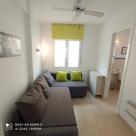 Apartamento Espectacular En 1ª Linea De Playa *